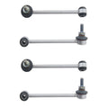 2X Rear Stabilizer Bar Link Kit for BMW E82 E88 128i E90 E91 325i