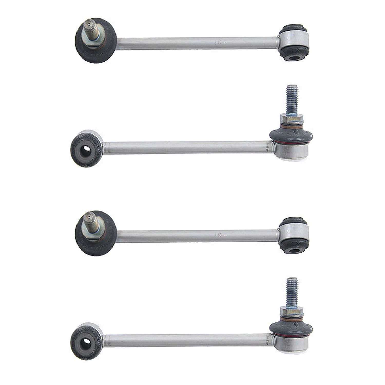 2X Rear Stabilizer Bar Link Kit for BMW E82 E88 128i E90 E91 325i