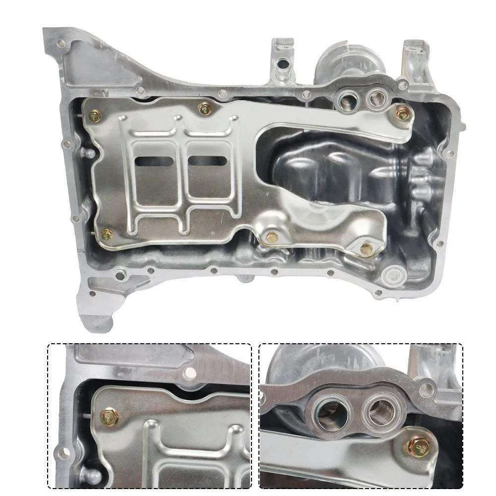 Engine Oil Pan for Honda Civic LX EX Si (2016–2019)