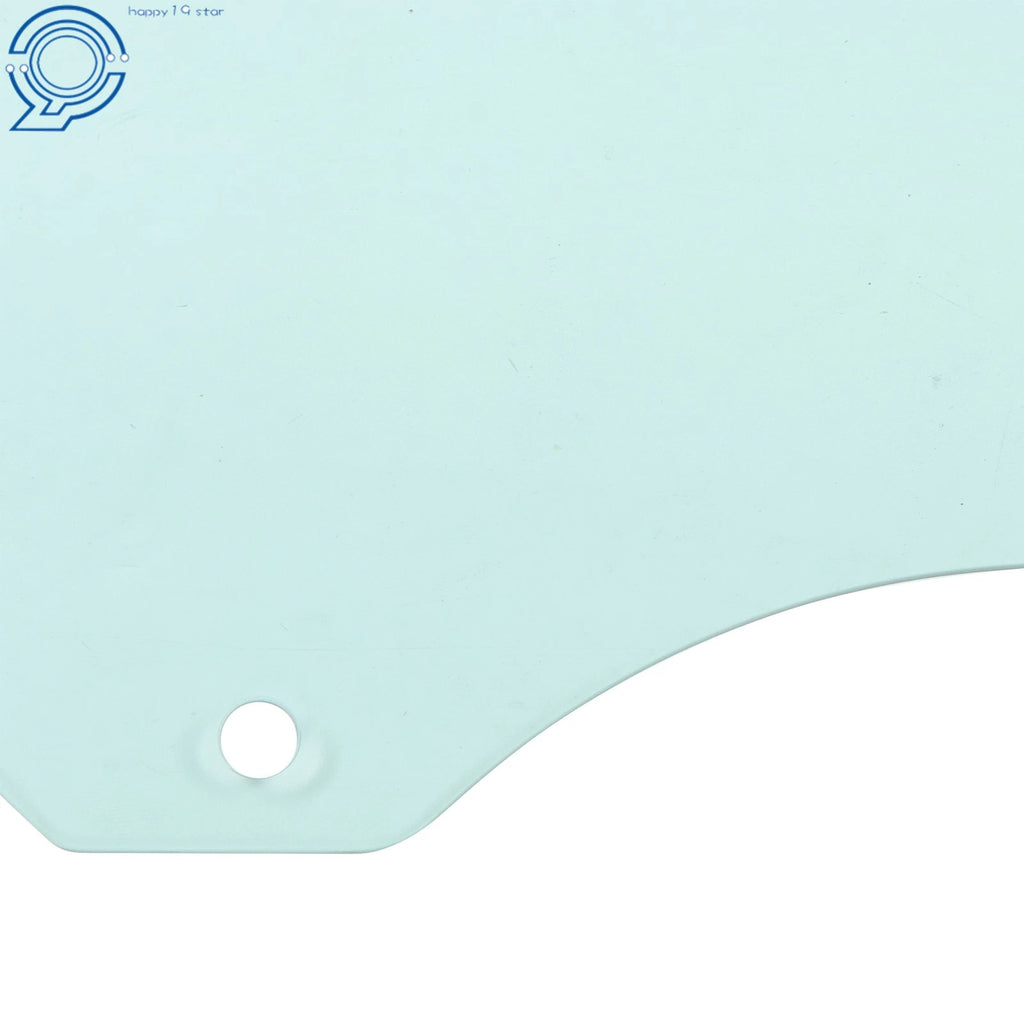 Passenger Right Side Front Door Window Glass for Tesla Model Y (2020-2024)