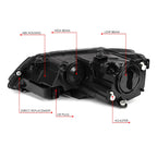 OE Style Headlight for VW Jetta Sedan (2011–2018) VW2503146