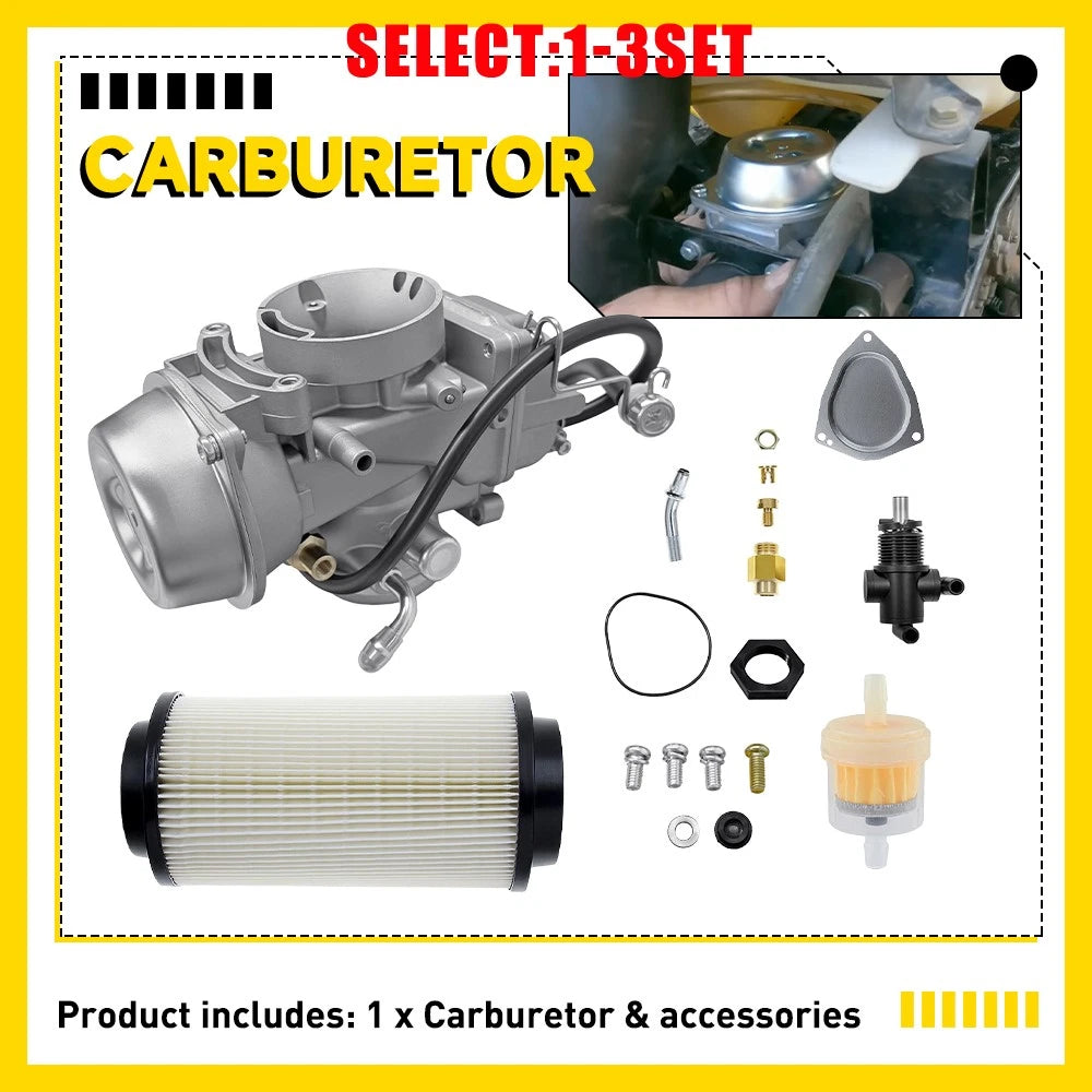Carburetor for Polaris Sportsman 500 4 HO (2001–2011) 1-3X