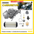 Carburetor for Polaris Sportsman 500 4 HO (2001–2011) 1-3X