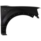 Fender for Ford F-150 (2006–2008) Right with Wheel Opening Moulding