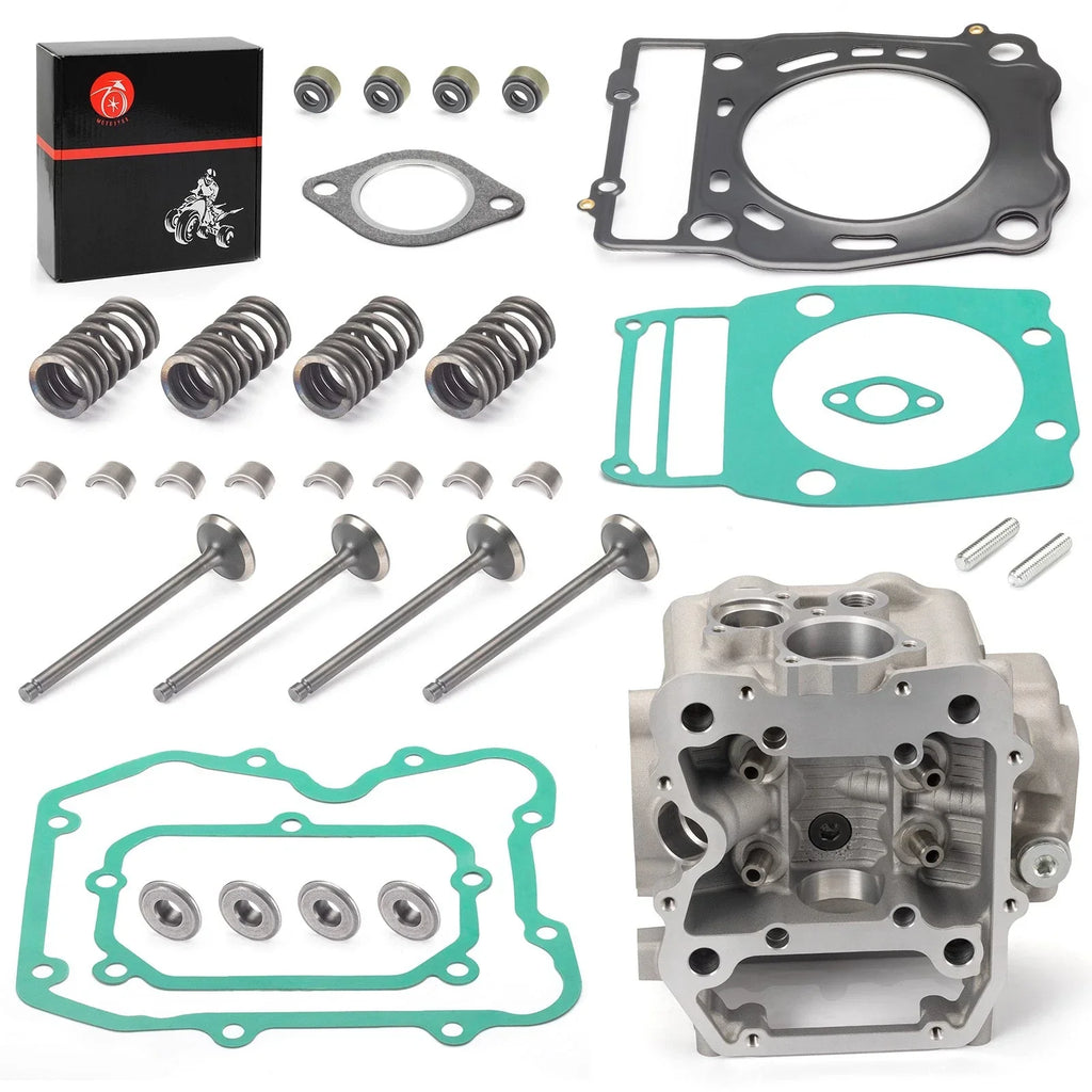 Engine Cylinder Head & Valve Gasket Kit for Polaris Sportsman 500 (1996–2014)