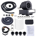 Cab Heater Kit with Defrost for Polaris RZR 900 (2015–2020) SSHK126-00 SSHK12600