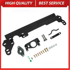 Steering Box Brace Bracket Kit for Jeep Cherokee XJ (1984–2001) w/Sector Support