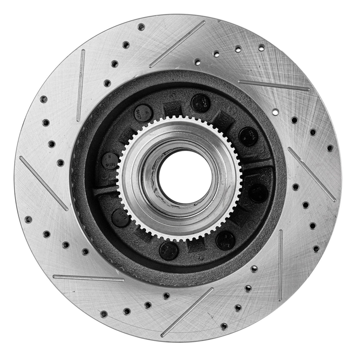 Front Brake Disc Rotors for Ford F250 F350 Super Duty (2007–2012)