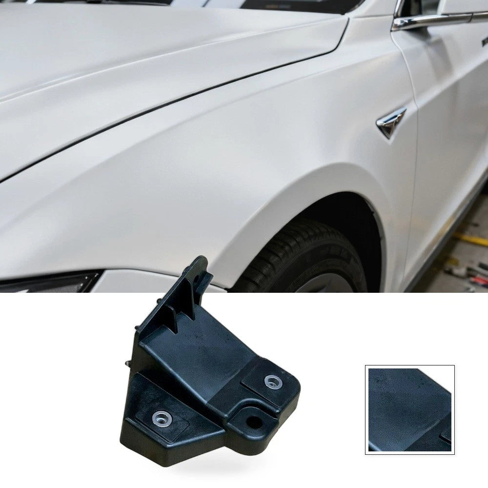 Front Bumper Bracket for Tesla Model S (2016–2020) Left Driver Side