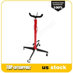 Adjustable Hydraulic Transmission Jack Stand 1100Lb Lift