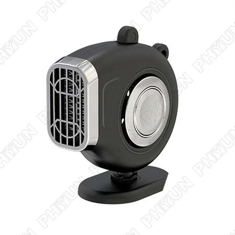 12V 150W Portable Car Heater Warmer Fan Demister Universal Plug & Play