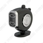 12V 150W Portable Car Heater Warmer Fan Demister Universal Plug & Play