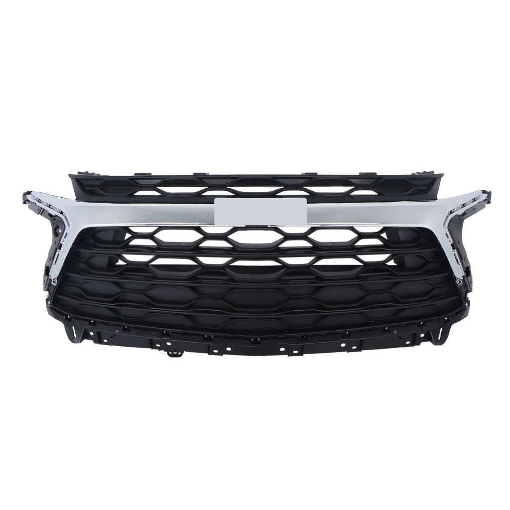 Front Upper Bumper Grille Assembly for Chevrolet Blazer LT (2023-2024)