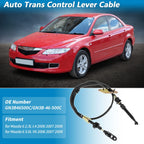 Auto Trans Gear Shifter Cable GN3B46500C for Mazda 6 (2006–2008)
