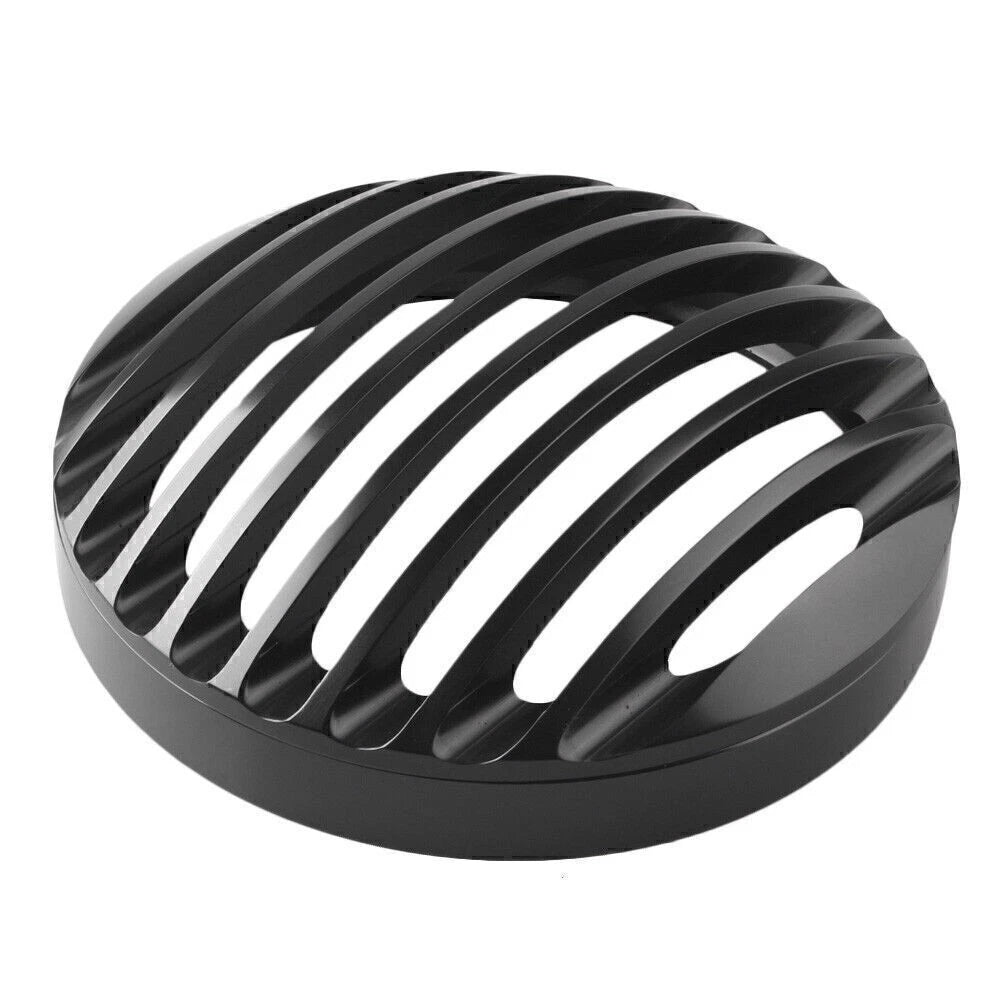 Headlight Grill Cover for Harley Sportster 883 XL1200 (2004–2014)
