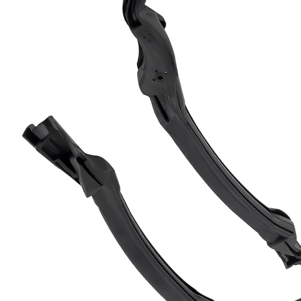 Rear Roof Panel Weatherstrip Seal for Chevrolet Corvette Coupe (1997–2004) G4095