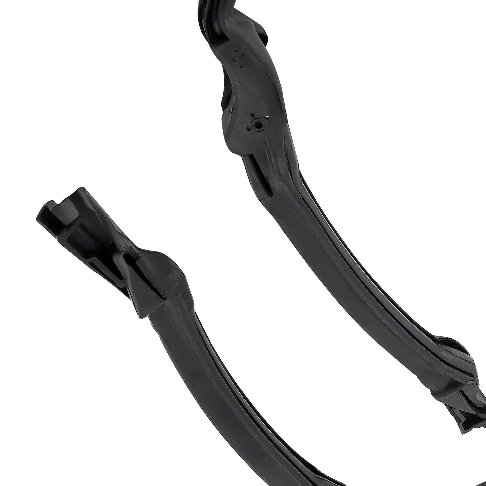 Rear Roof Panel Weatherstrip Seal for Chevrolet Corvette Coupe (1997–2004) G4095