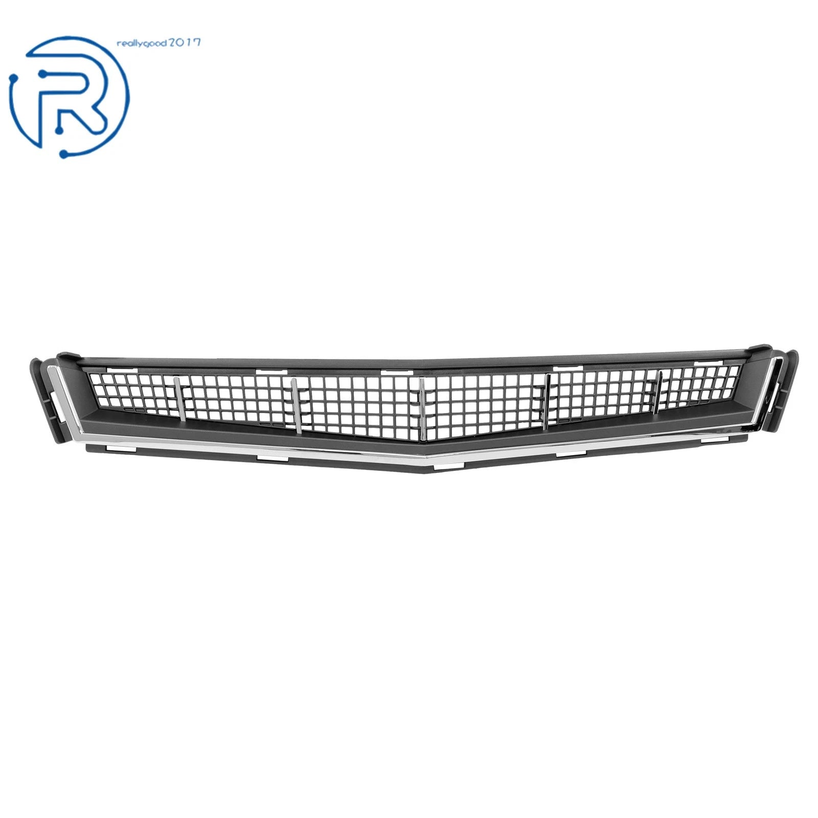 Lower Side Grille for Cadillac CTS (2008-2011) Square Mesh