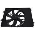 Radiator Cooling Fan Assembly for Acura MDX, Honda Passport (2014–2022)
