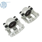 2X Brake Calipers for Jeep Cherokee XJ (1990–2001) Wrangler TJ Front Left & Right
