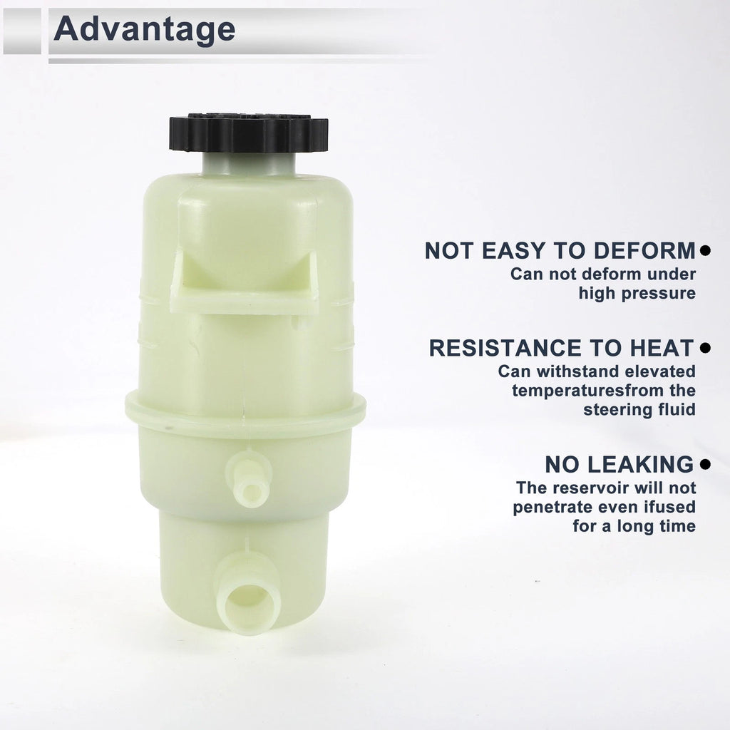 Power Steering Reservoir for Dodge Viper (2008–2017) No. 5030970AA Beige