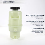 Power Steering Reservoir for Dodge Viper (2008–2017) No. 5030970AA Beige
