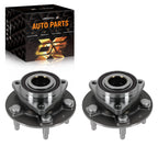 Front LH RH Wheel Hub & Bearing Assembly for Buick Envision (2019) 29512579