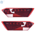 Red LED Tail Lights for Polaris RZR 4 900 EPS (2015–2018)