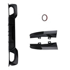 Rear Bumper Lip Diffuser for BMW 3 Series G20 M Sport (2019–2022) Carbon Fiber