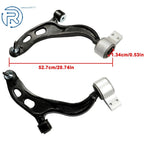 2Pcs Front Lower Control Arm for Ford Taurus, Flex, Lincoln MKS (2010-2012)