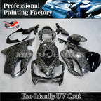 Forged Carbon Fiber Fairing Kit for Honda CBR600 F4i (2001–2003)