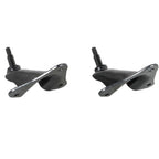 Set of 2 Rear Upper Shock Mount Bracket Kit for Ford Ranger Mazda Truck (1983–2011)