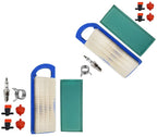 2 Pack Air Filter Tune Up Kit for John Deere GY20573
