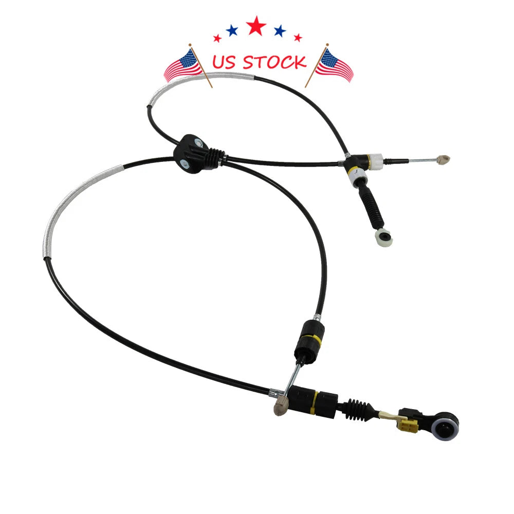 Transmission Shift Cable for Ford Focus (2000-2004) 5 Speed Manual