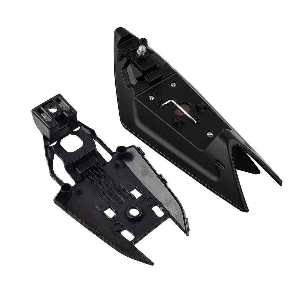 Matte Black Rear Cowl Tail Fairing Cover for Aprilia RS660 Tuono 2020-2022