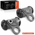 Drum Brake Wheel Cylinder Set for Ford Custom LTD Mercury Edsel (1965–1976)