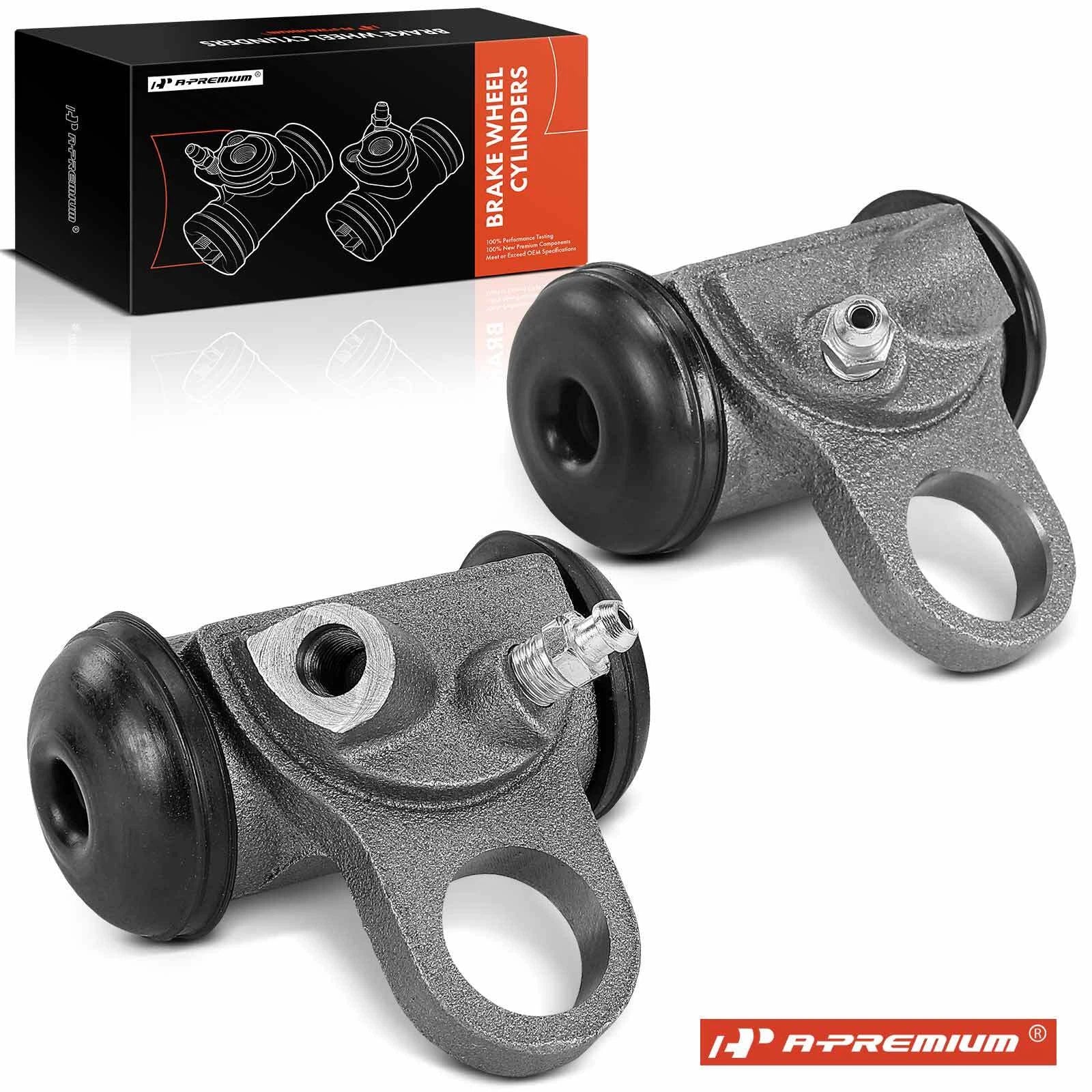 Drum Brake Wheel Cylinder Set for Ford Custom LTD Mercury Edsel (1965–1976)