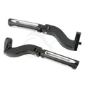 Rear Footpegs Bracket for Harley Touring Electra Street Road Glide (1993–2025)