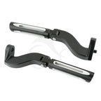 Rear Footpegs Bracket for Harley Touring Electra Street Road Glide (1993–2025)