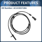 ABS Wheel Speed Sensor for Ford Transit (2014–2023) No.AC1V2B372BA