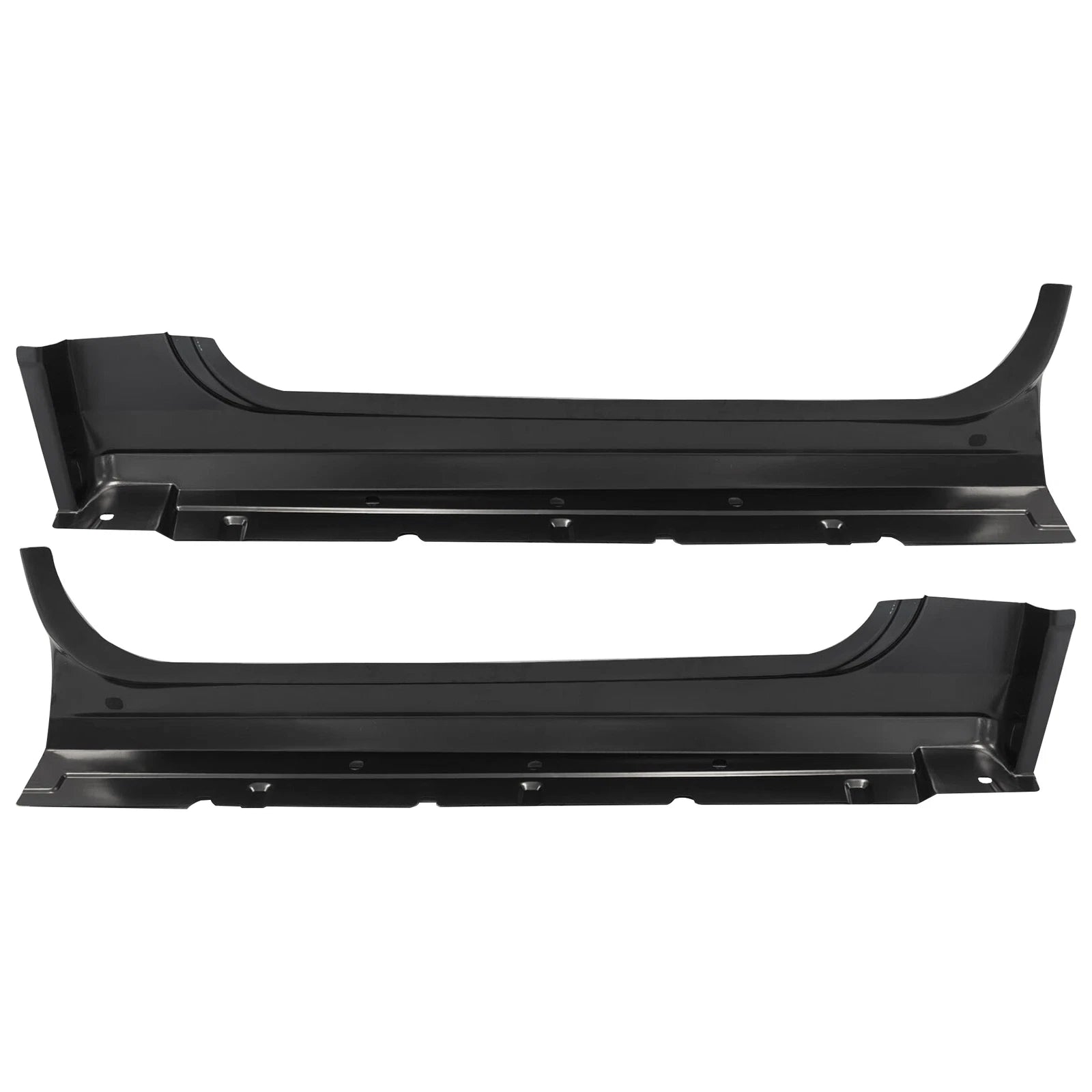 Rocker Panels for Chevy Silverado GMC Sierra Standard Cab (2007-2013)