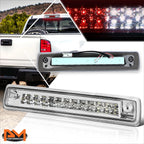 2X LED 3rd Brake Light for Colorado/Canyon (2015–2018) Chrome
