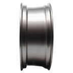 Wheel Rim Replacement Machined Grey Inset 19 Inch for 2017–2018 Santa Fe