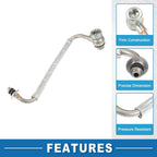Turbocharger Oil Feed Pipe No. 25198546/55592600 for Chevy Cruze Sonic Trax (2011–2020)