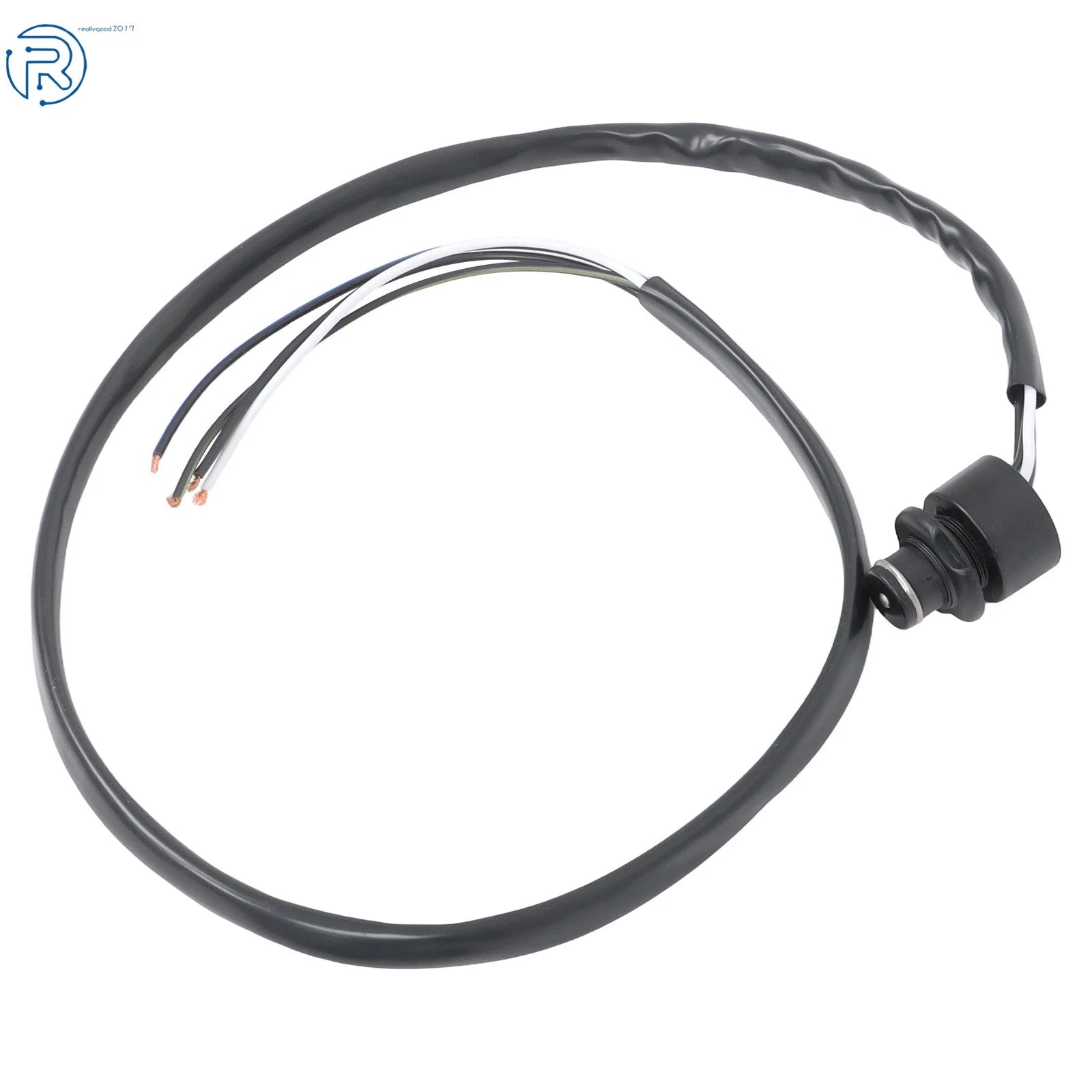4-Wire Safety Switch for SeaDoo RXP RXT 215 (2007-2009) / GTS Pro 130 (2011)