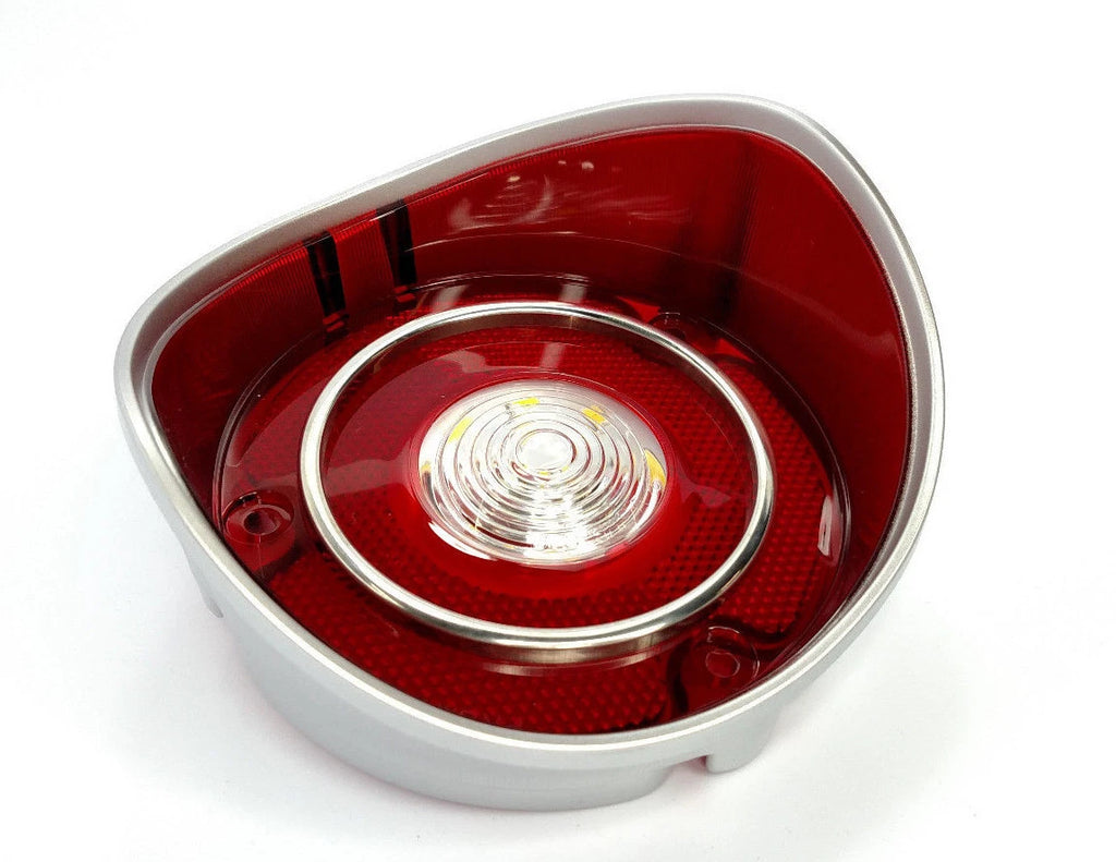 LED Back Up Reverse Lights Pair Replacement for 1971 Chevy Chevelle SS Malibu (1968–1972)