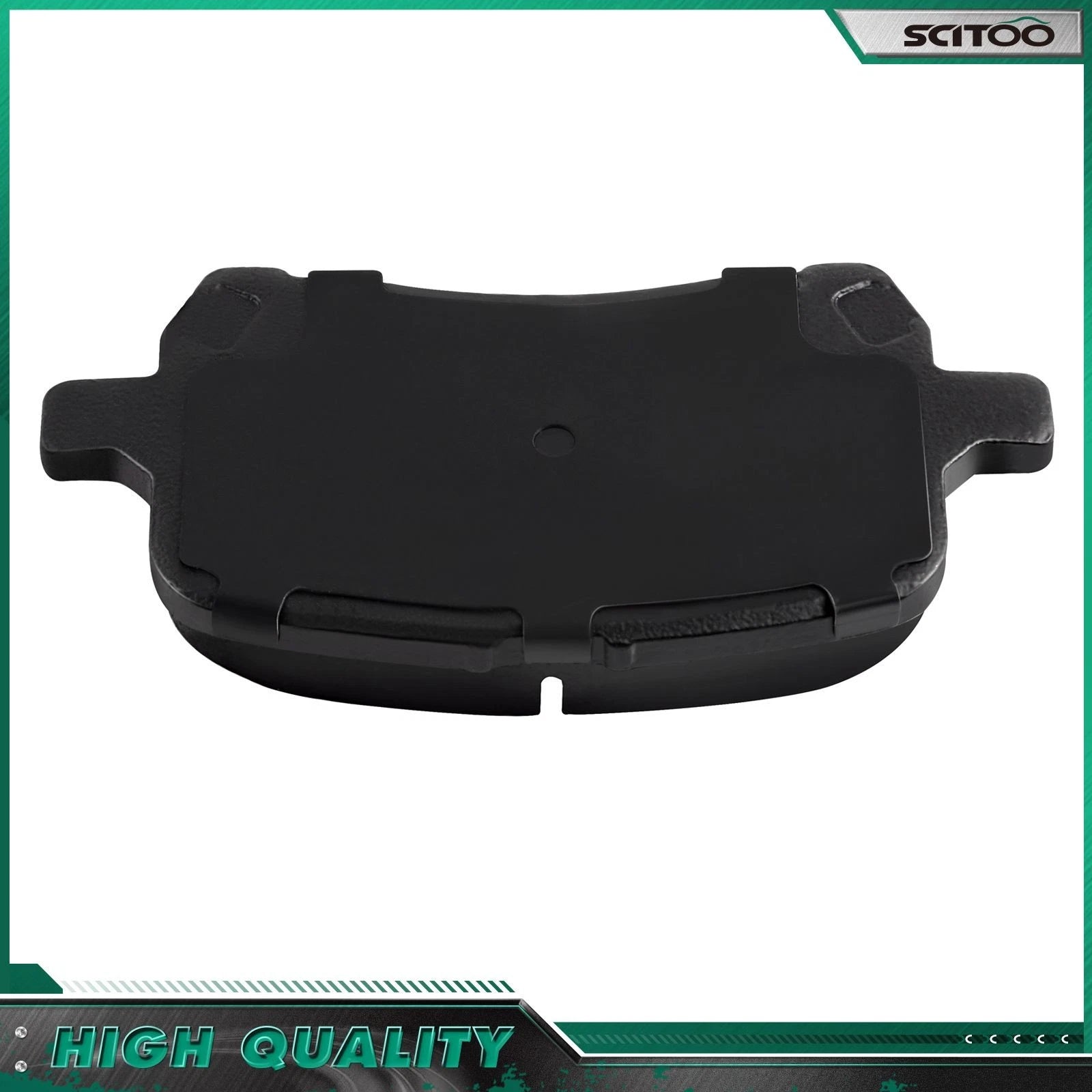 Front Left Brake Caliper & Ceramic Pads for Chevrolet Malibu (2006–2012)