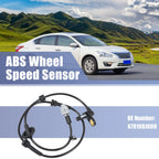 ABS Wheel Speed Sensor for Nissan Altima (2002–2006) No. 479108J000