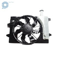 Cooling Fan Assembly for Elantra 2.0L (2017–2018)
