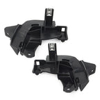 Black ABS Front Bumper Bracket for Land Rover Range Rover (2010-2012)